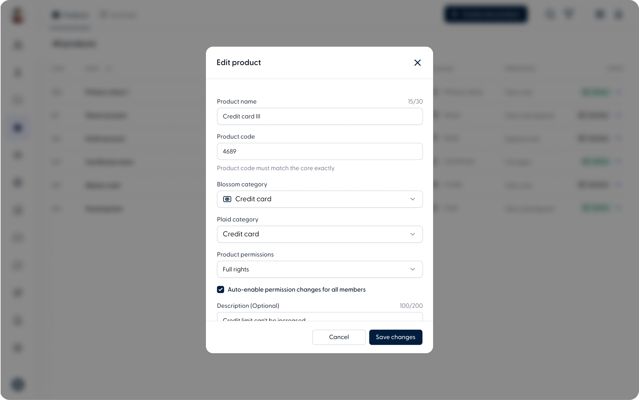 Released in Magic - Product Configuration