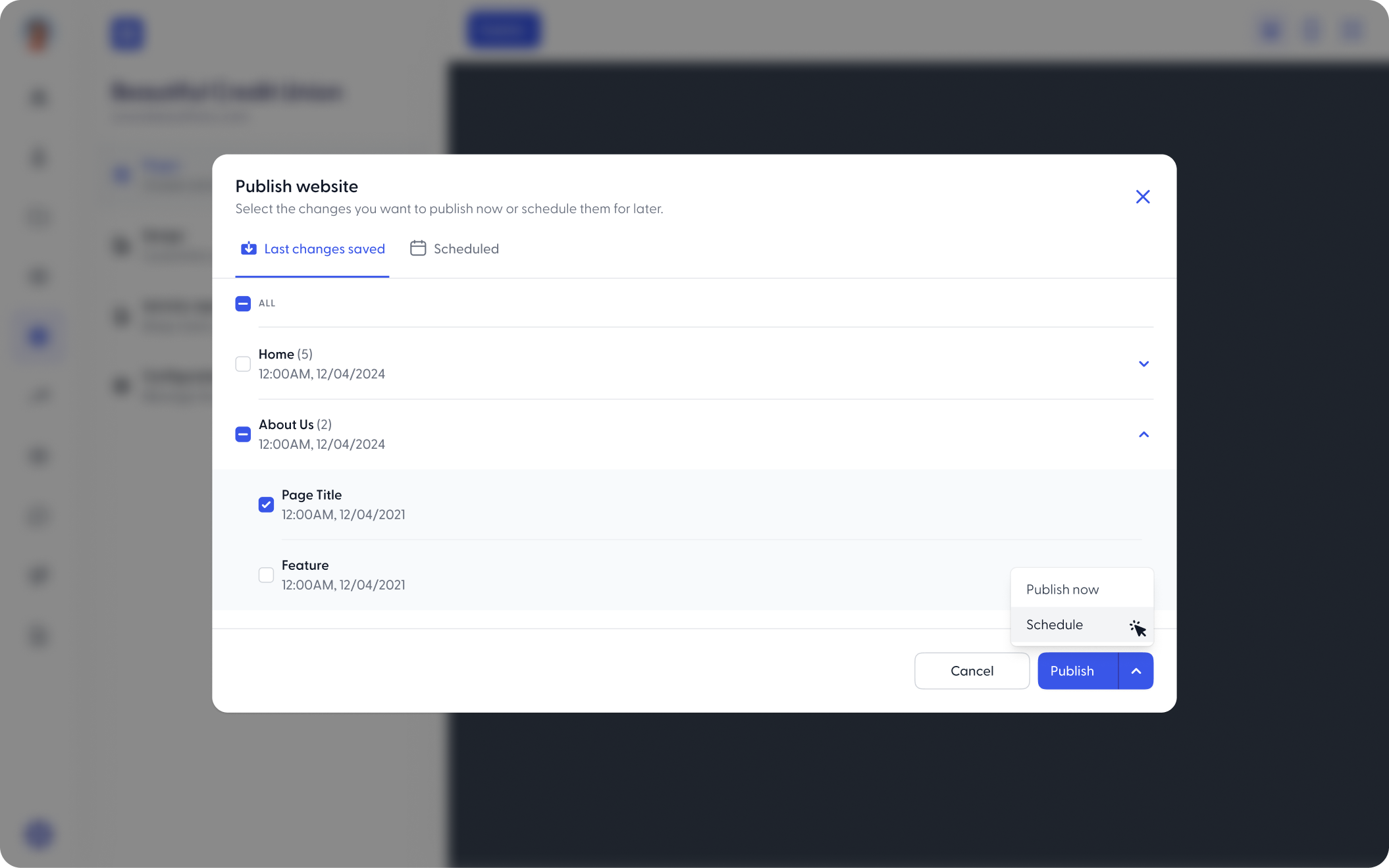 Experian Layout Blossom Release Notes July 2026